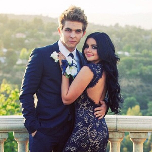 Ariel Winter Shares Pics of Prom With Laurent Claude Gaudette