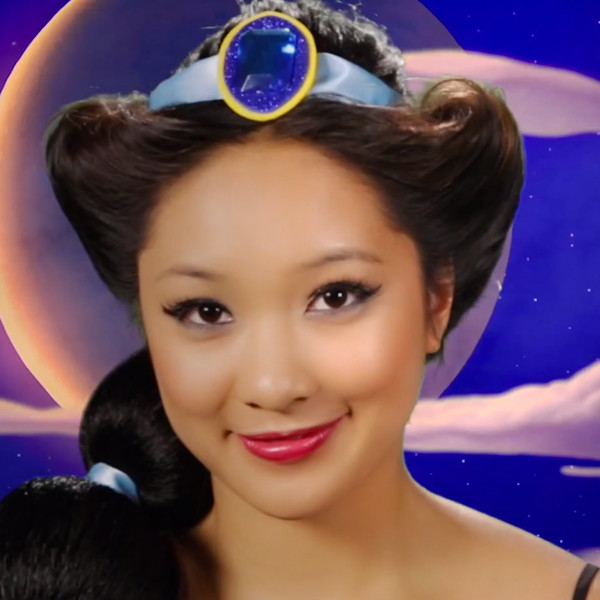 watch-this-woman-become-7-different-disney-princesses