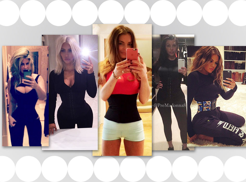 8 Celebrities Who Waist Train (And What They Have to Say About It)