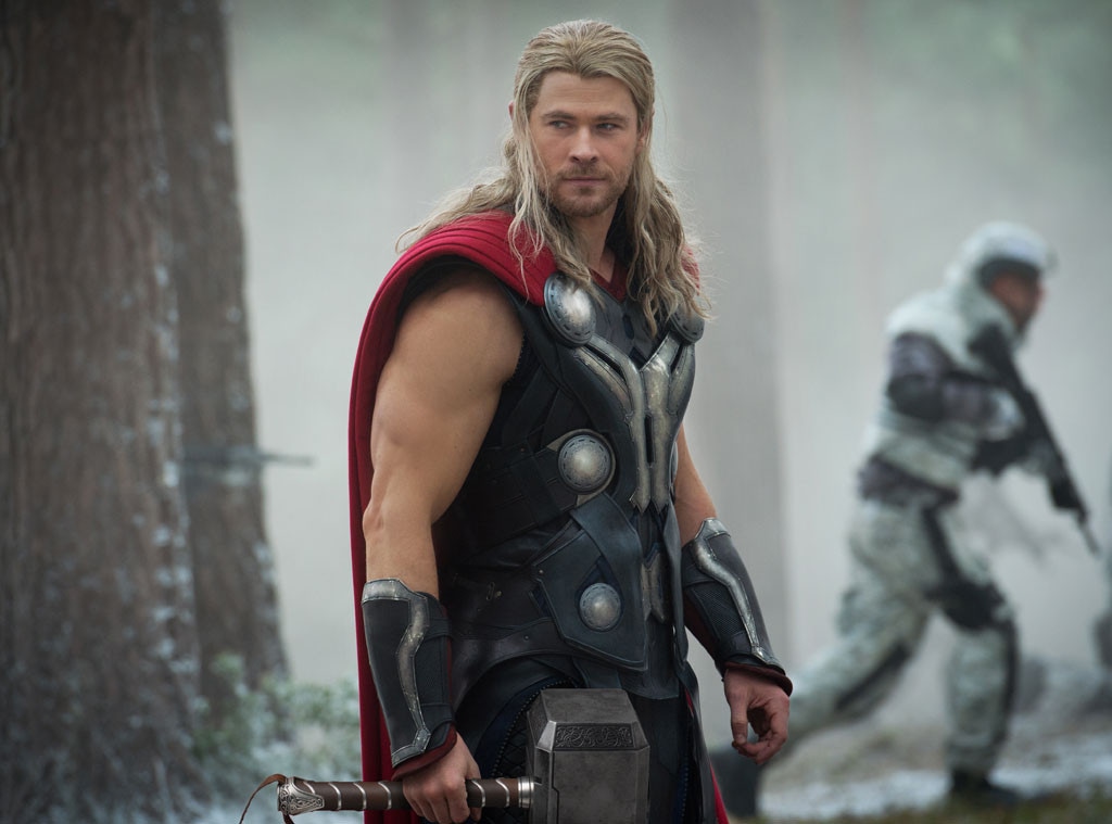 Marvel's Avengers: Age Of Ultron, Chris Hemsworth
