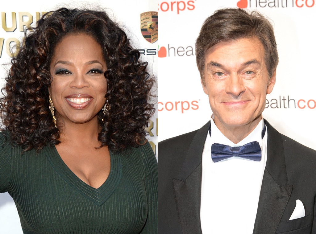 Oprah, Dr. Oz