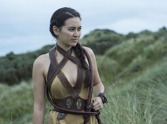 Nym Sand Jessica Henwick From Holy Mother Of Dragons All The Epic
