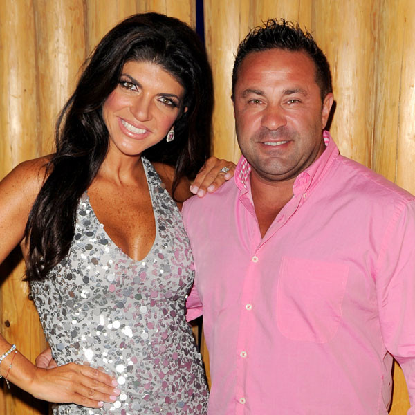 Joe Giudice Reveals What He's Scared of About Going to Prison