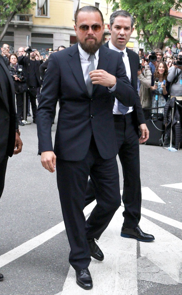 Leonardo DiCaprio