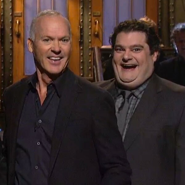 Michael Keaton Hosts SNL Brings Back Batman Beetlejuice