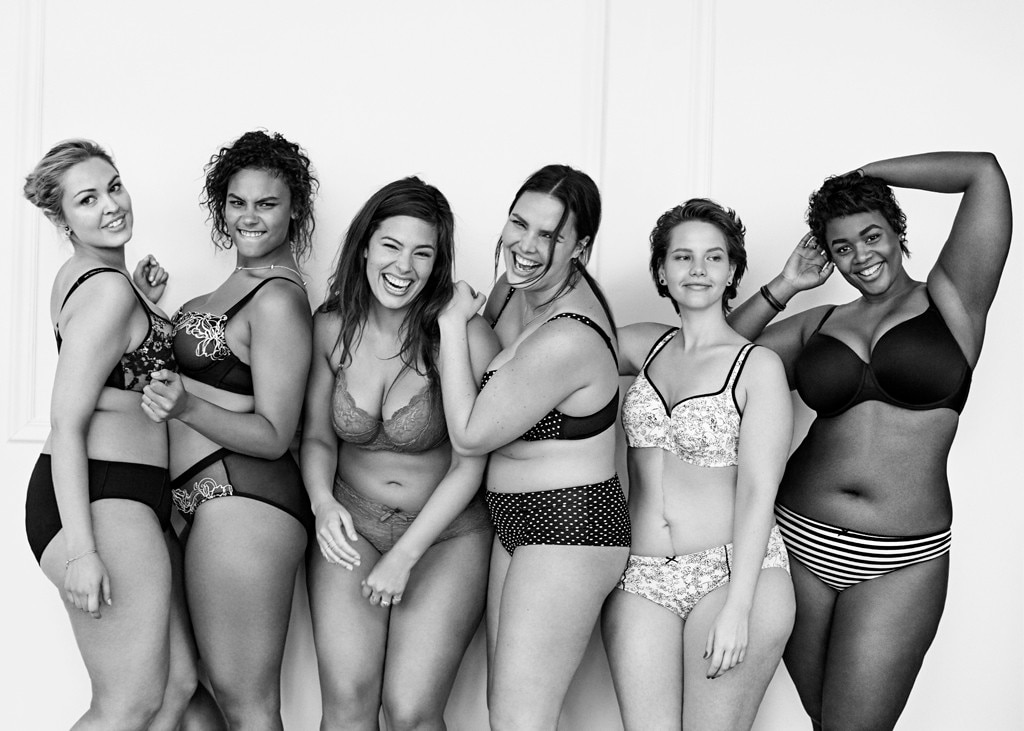 Lane Bryant From Best Body Diversity And Plus Size Model Campaigns E News