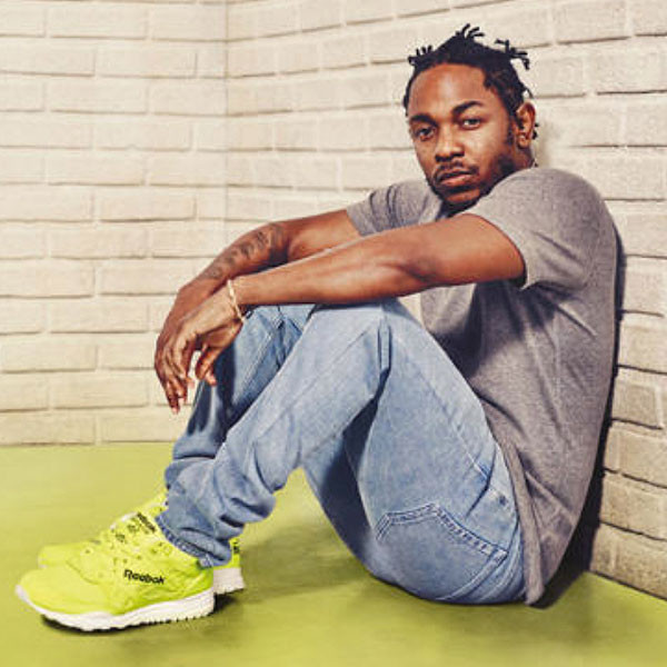 verraad noorden winkel Is Kendrick Lamar's New Reebok Commercial Selling Out? - E! Online