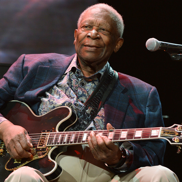 B.B. King Gets Mississippi Funeral, Obama & Clinton Honor Him - E! Online