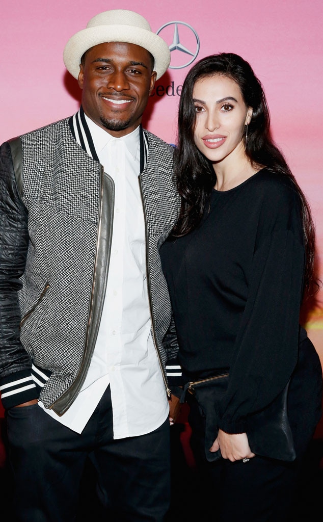 Exclusive Reggie Bush And Lilit Avagyan Welcome A Baby Boy E Online Exclusive Reggie Bush And Lilit Avagyan Welcome A Baby Boy E Online