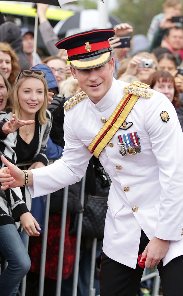 Prince Harry