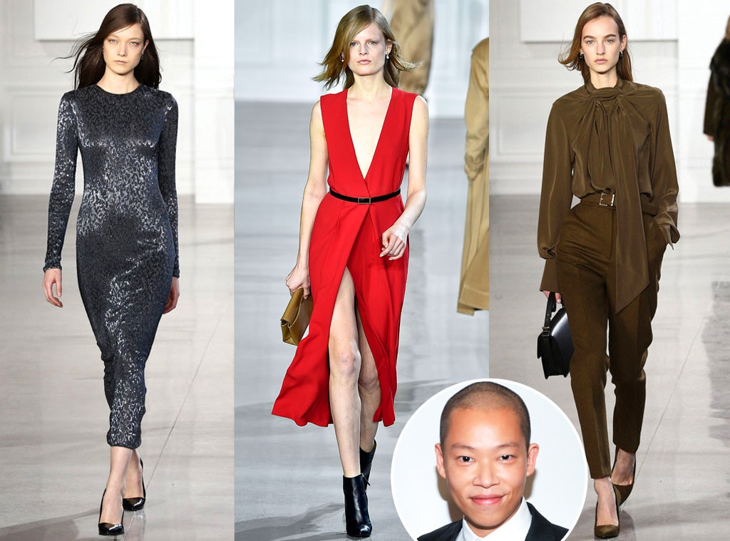 Jason Wu from Chinese & Chinese American Designers You Need To Know | E ...