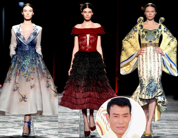 Laurence Xu from Chinese & Chinese American Designers You Need To Know ...