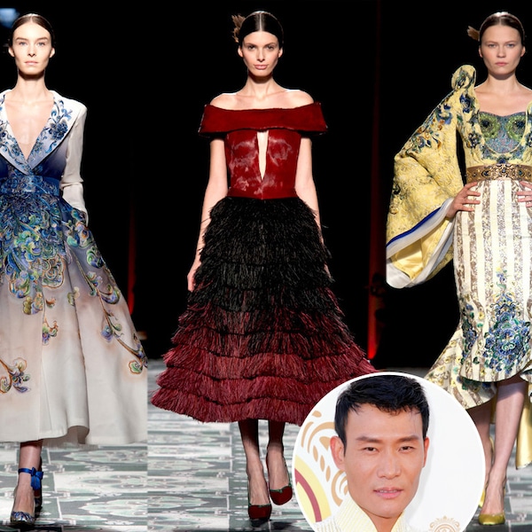Laurence Xu from Chinese & Chinese American Designers You Need To Know ...