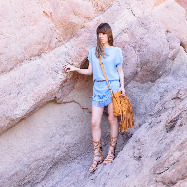 Fashion Blogger Margo Me Helps You Pack for Coachella 2015