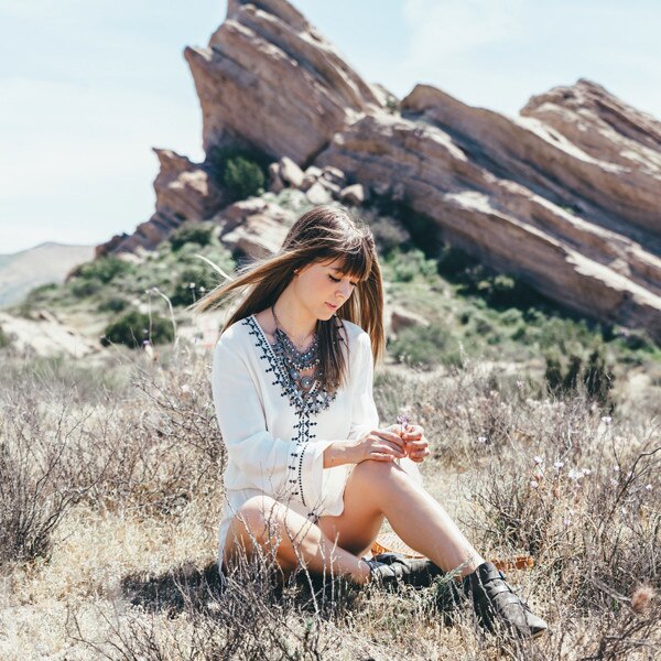 Fashion Blogger Margo Me Helps You Pack for Coachella 2015