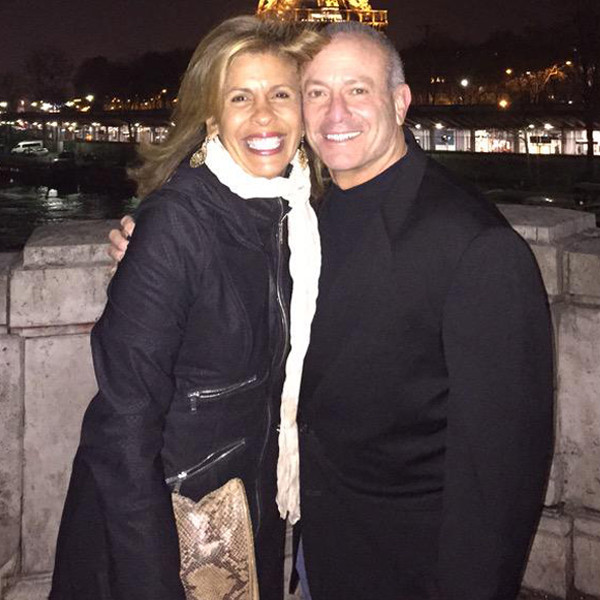 Today's Hoda Talks Love Life, Smoky Paris Trip With BF