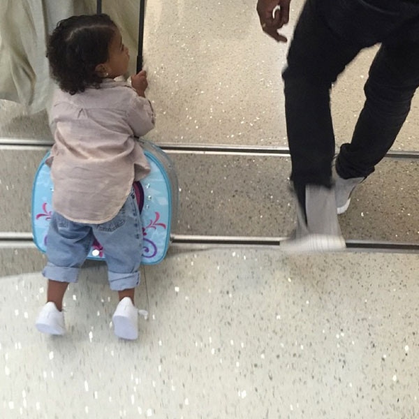 North West Instagram