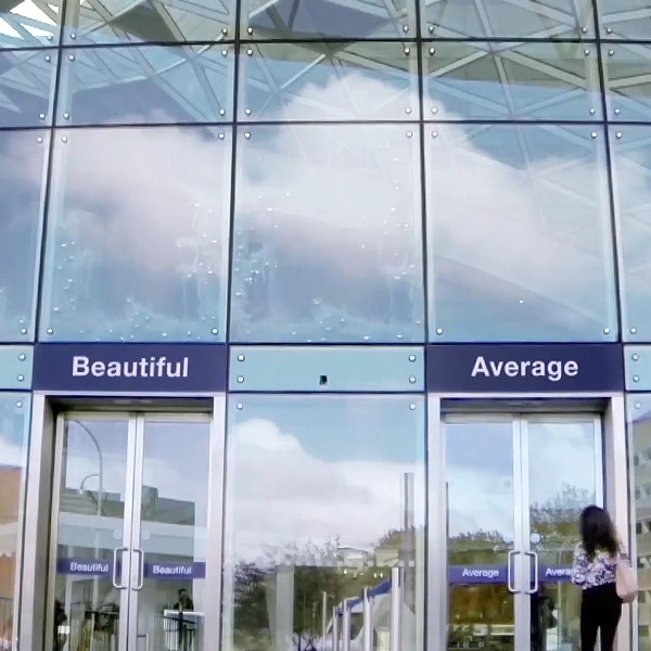 Watch Dove Experiment Asks Women, 'Are You Beautiful or Average?' E