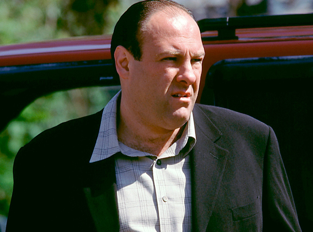 James Gandolfini, Sopranos