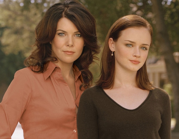Behind the Scenes of Gilmore Girls from Behind the Scenes Behind the Scenes of Gilmore Girls from Behind the Scenes