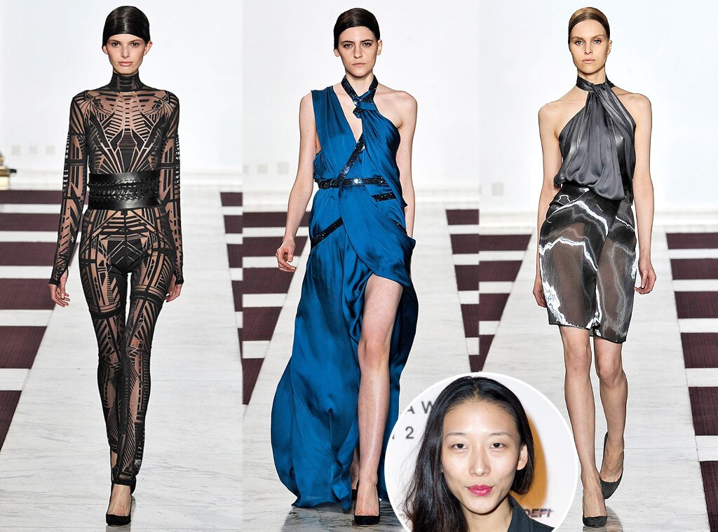 Yiqing Yin from Chinese & Chinese American Designers You Need To Know ...