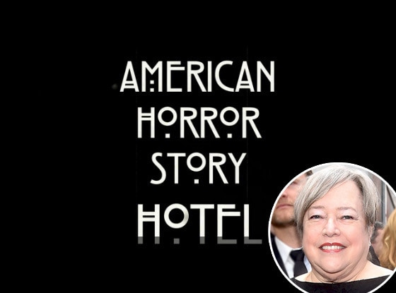 American Horror Story: Hotel, Kathy Bates