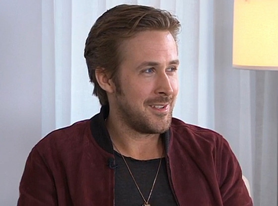 Ryan Gosling, BBC Breakfast