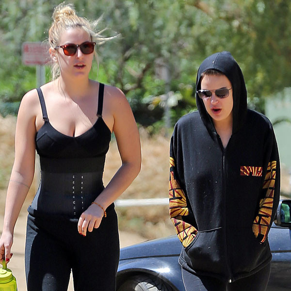 Scout Willis Joins Waist Training Craze: See the Pic! - E! Online