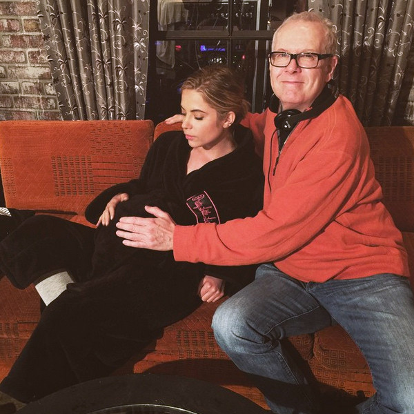 Ashley Benson's Baby Bump Picture Causes a Fan Frenzy on Twitter