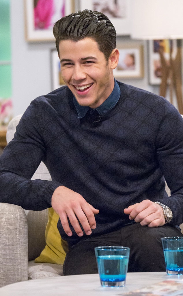 Nick Jonas From The Big Picture Todays Hot Photos E News 8841