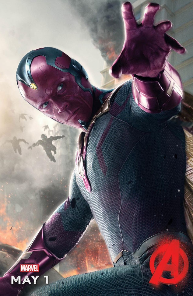 Avengers, Movie Poster