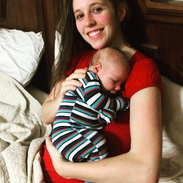 Jill Duggar, Israel David Dillard