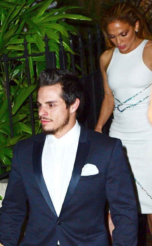 Jennifer Lopez, Casper Smart
