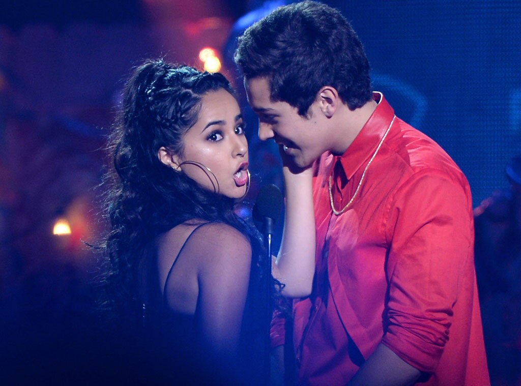 are becky g and austin mahone dating now