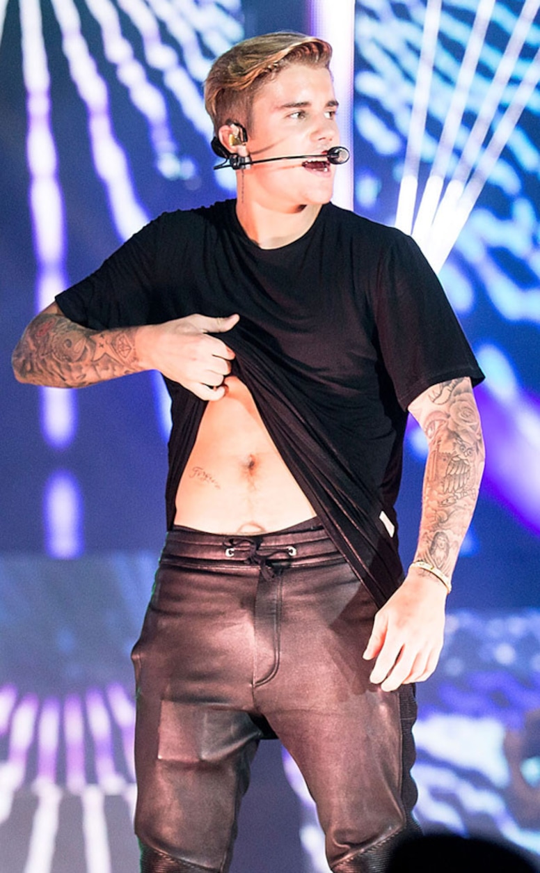 Justin Bieber, Wango Tango