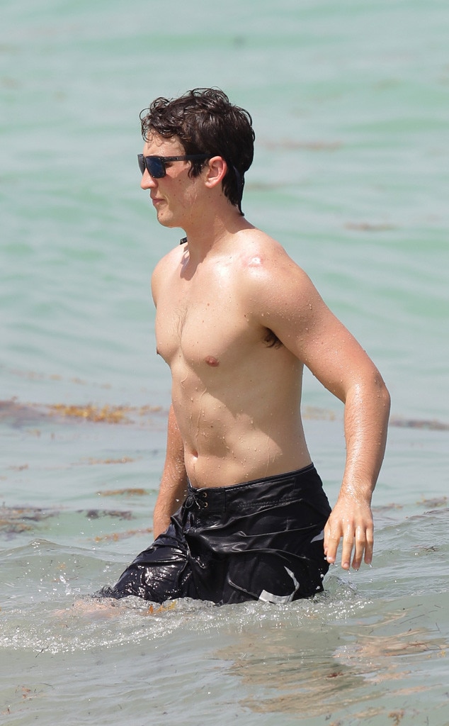 Miles Teller from The Big Picture: Today's Hot Photos | E! News