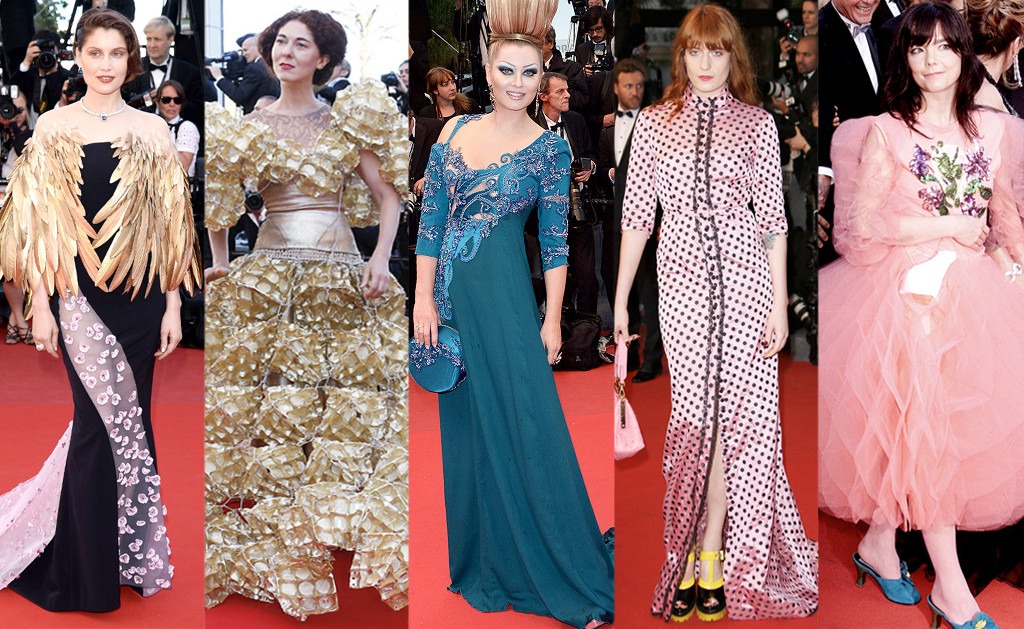 Cringe! Worst Dressed Stars Ever at the Cannes Film Festival E! News