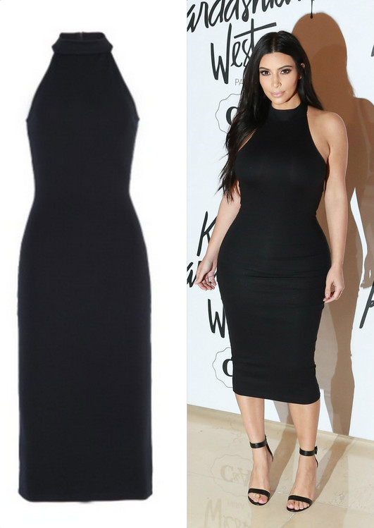 As peças e os preços da linha de Kim Kardashian para a C&A