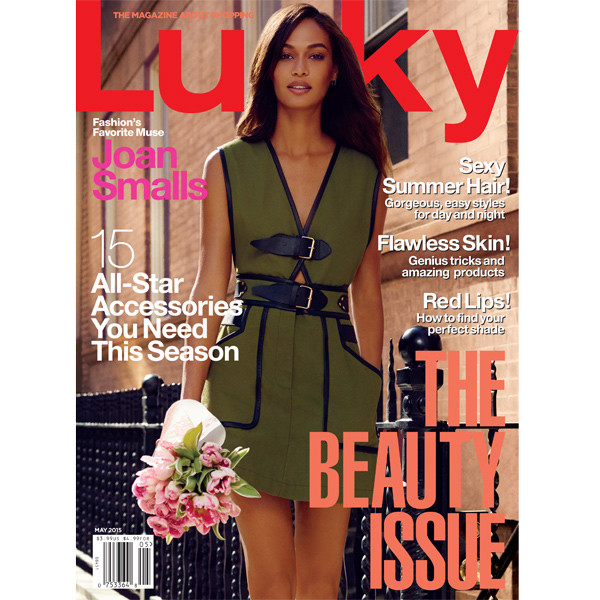 Joan Smalls Was Bullied for Her "Awkward-Looking" Model Body - E! Online