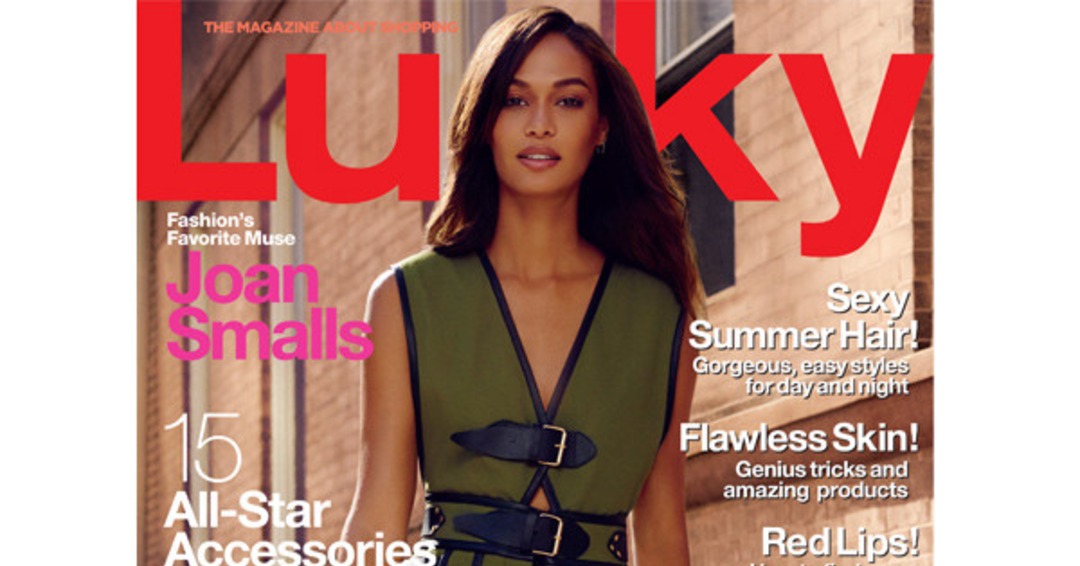 Joan Smalls Was Bullied for Her "Awkward-Looking" Model Body - E! Online