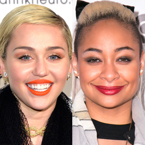 Raven-Symoné Supports Miley Cyrus Not Labeling Her Sexuality