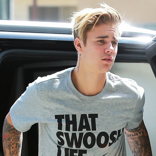 Justin Bieber Pleads Guilty To Assault And Careless Driving In Canada ...