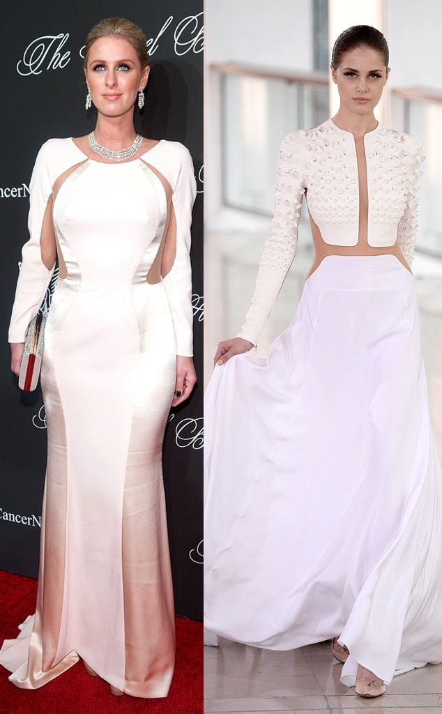 Karina Smirnoff From Celeb Wedding Dress Predictions E News