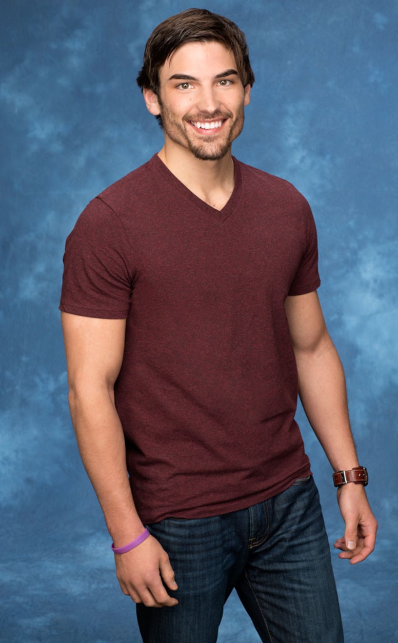 The Bachelorette, Jared