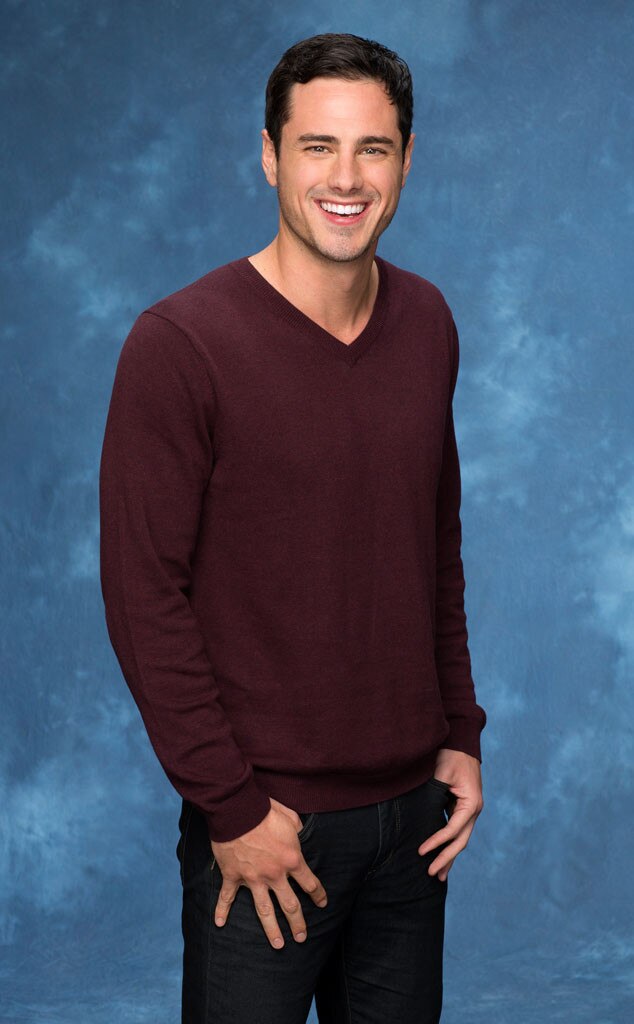 Ben H. from Who Will Win The Bachelorette? Check Out Our Official