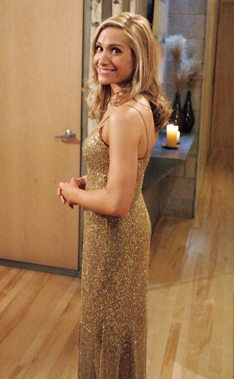 Bachelorette Premiere Dress, Season 3, Jen Schefft
