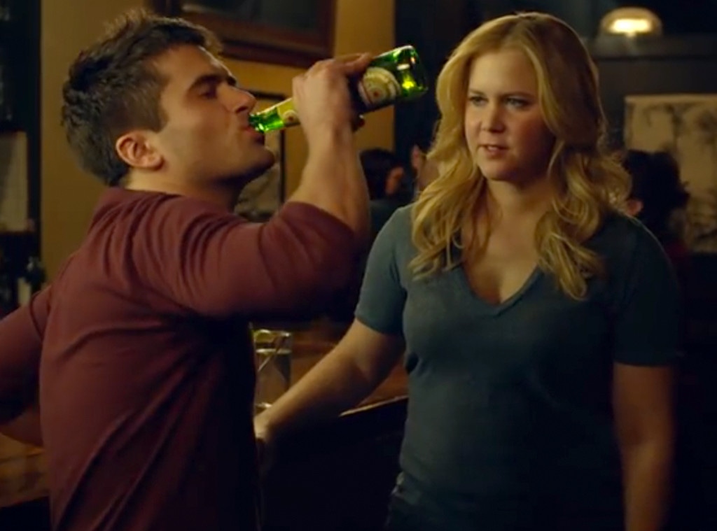 Inside Amy Schumer, Beer Ad