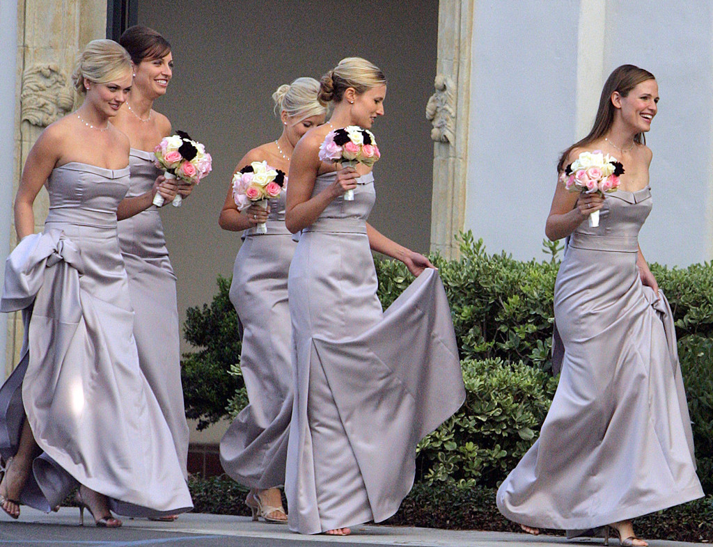 Heiress Ivy Getty's Wedding Featured Anya Taylor-Joy as Bridesmaid
