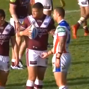 Rugby Player Who Got His Penis Pinched Mid-Game Thought Crotch Grab Was ...