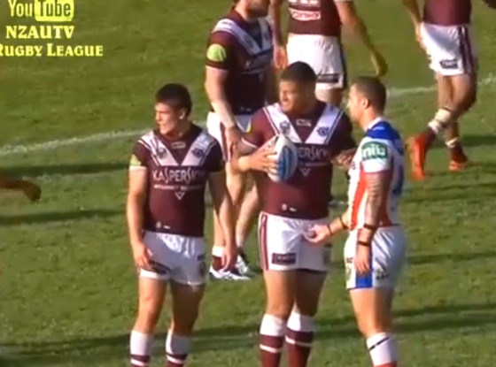 Rugby Player Who Got His Penis Pinched Mid-Game Thought Crotch Grab Was ...